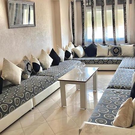 Spacious 3-Bedroom Apartment Tétouan Dış mekan fotoğraf