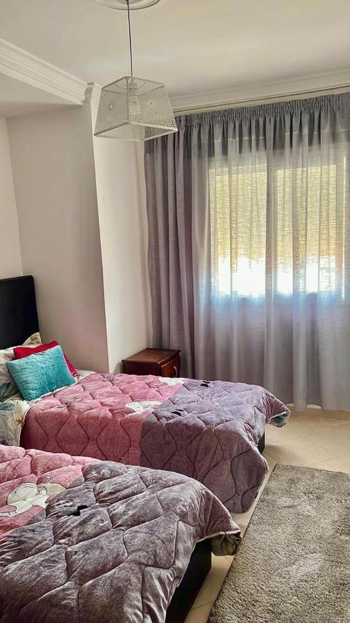 Spacious 3-Bedroom Apartment Tétouan Dış mekan fotoğraf