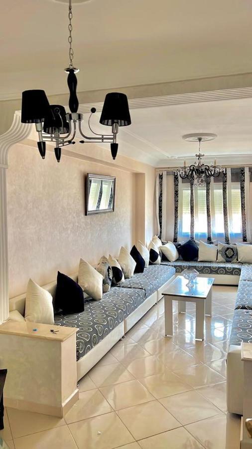 Spacious 3-Bedroom Apartment Tétouan Dış mekan fotoğraf