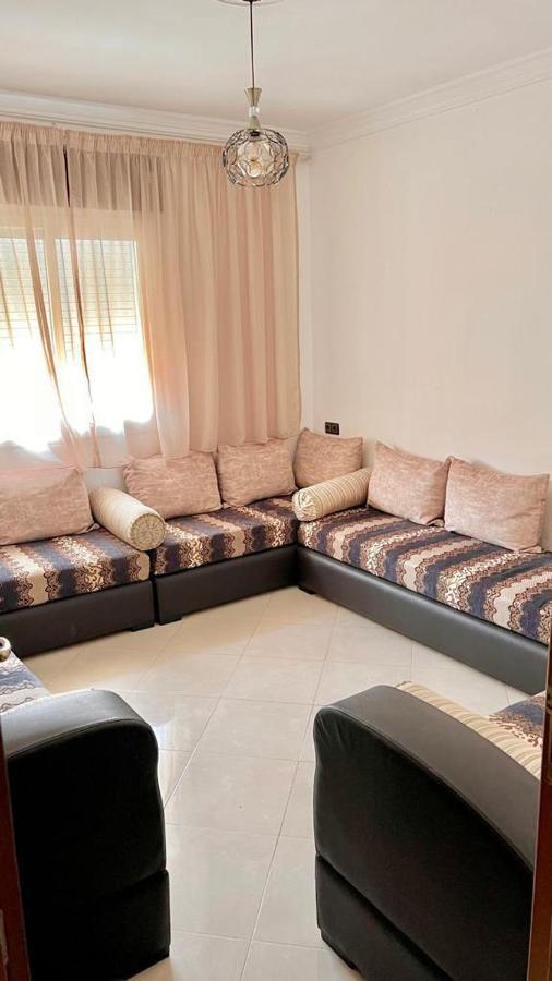 Spacious 3-Bedroom Apartment Tétouan Dış mekan fotoğraf